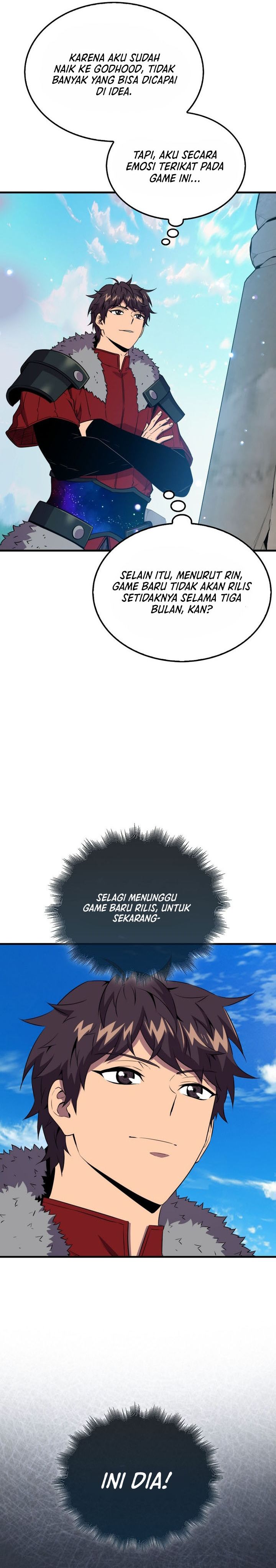 sleeping-ranker - Chapter: 143