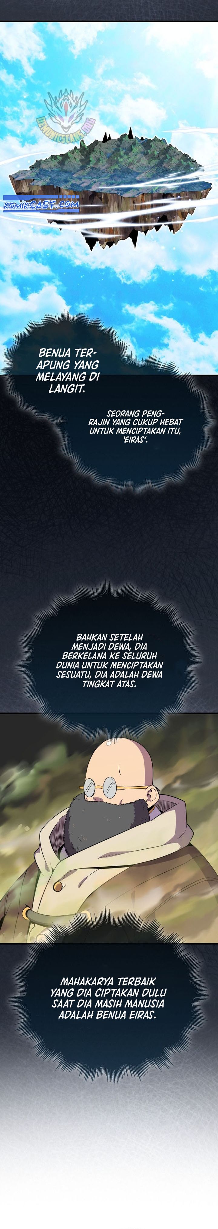 sleeping-ranker - Chapter: 143