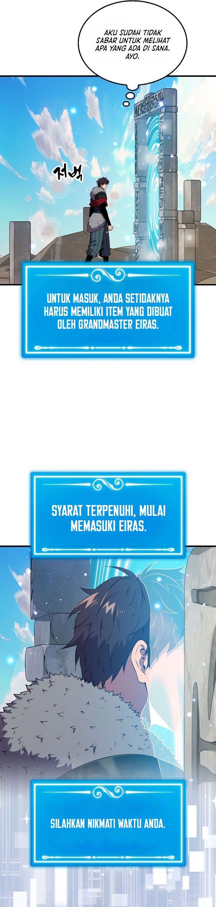 sleeping-ranker - Chapter: 143