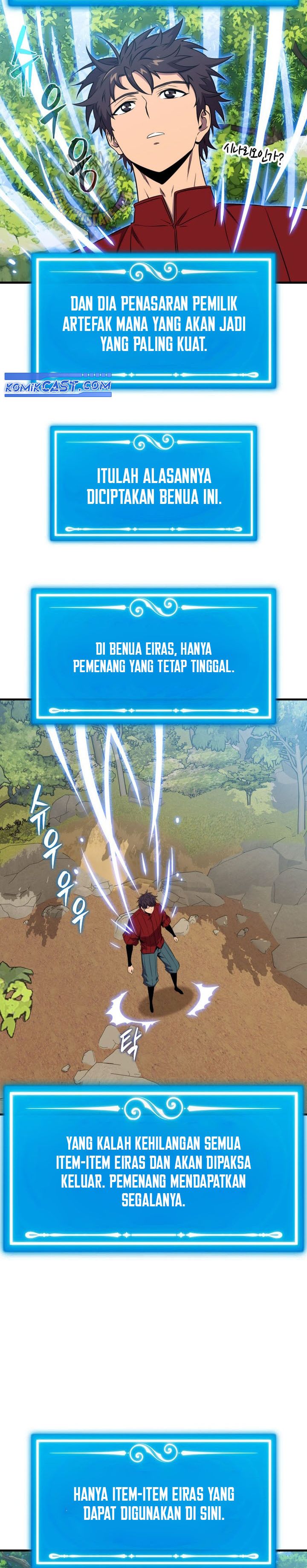 sleeping-ranker - Chapter: 143