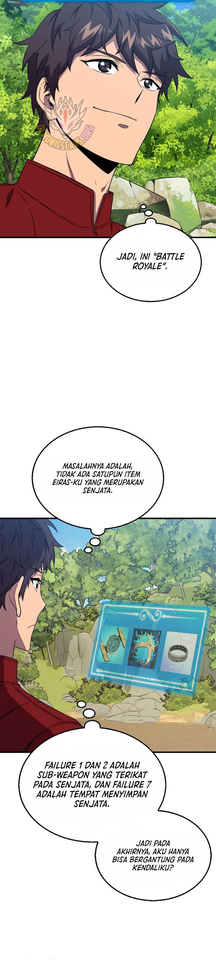 sleeping-ranker - Chapter: 143