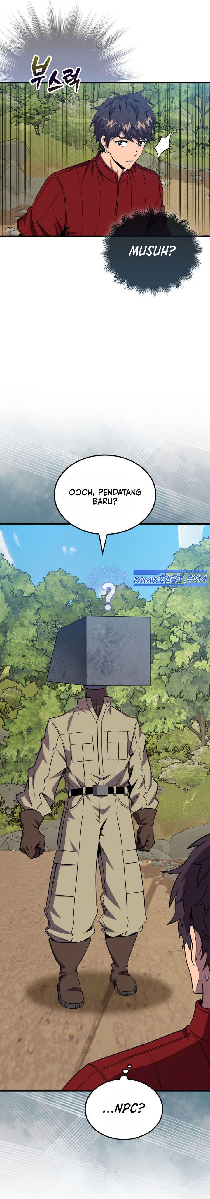 sleeping-ranker - Chapter: 143