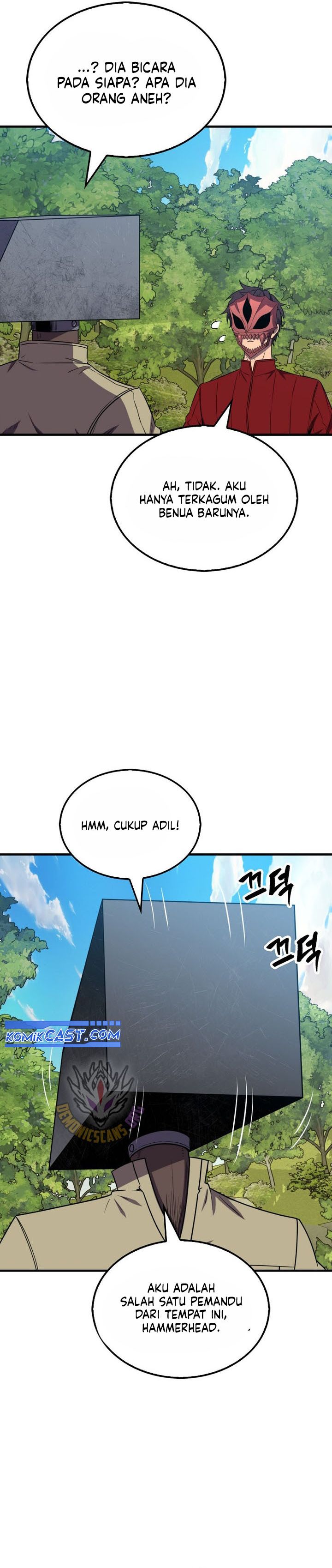 sleeping-ranker - Chapter: 143