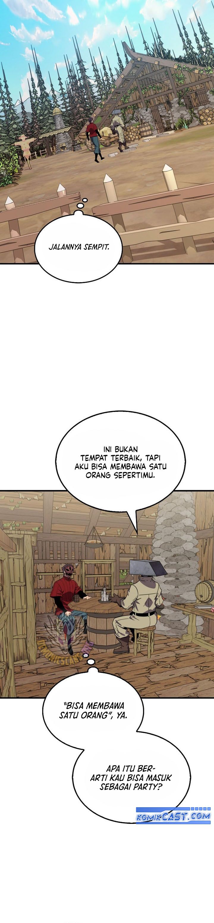sleeping-ranker - Chapter: 143