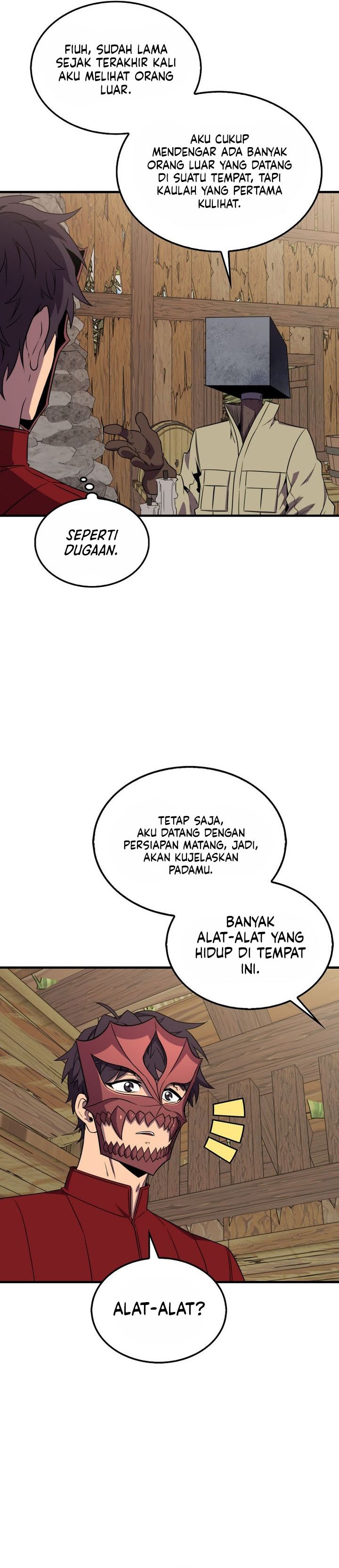 sleeping-ranker - Chapter: 143