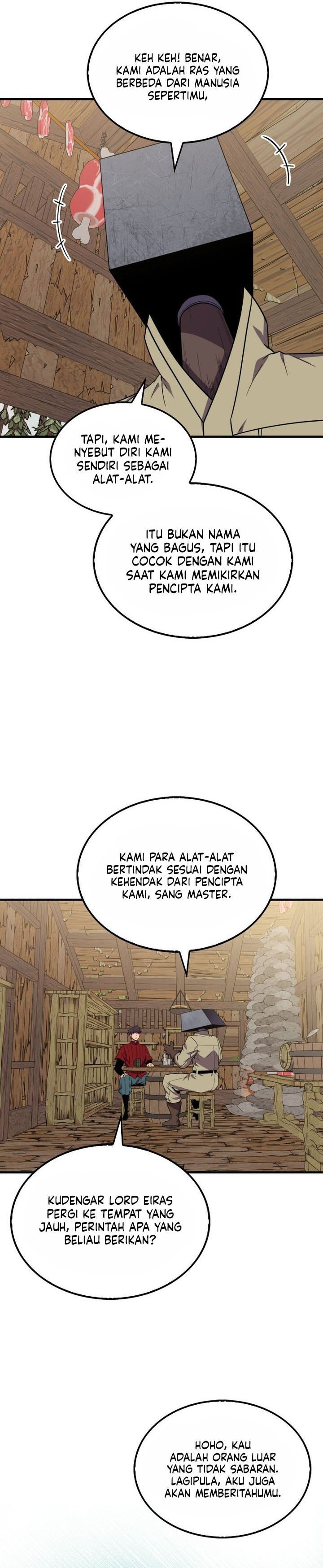sleeping-ranker - Chapter: 143