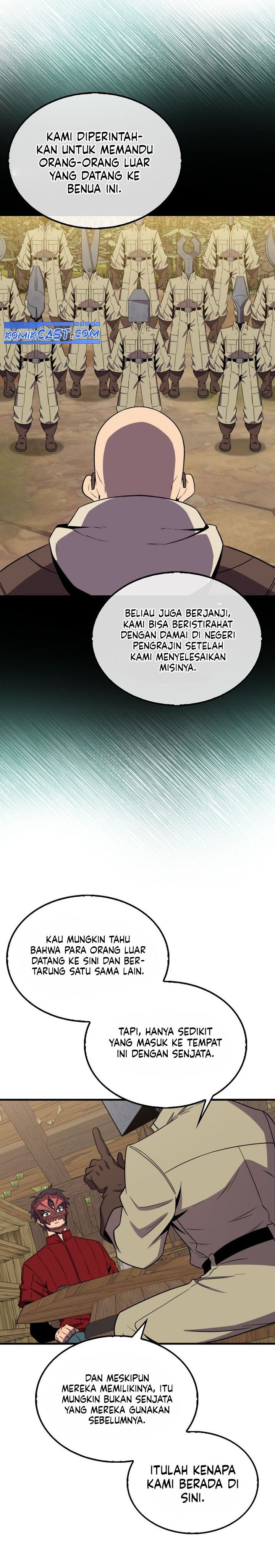 sleeping-ranker - Chapter: 143
