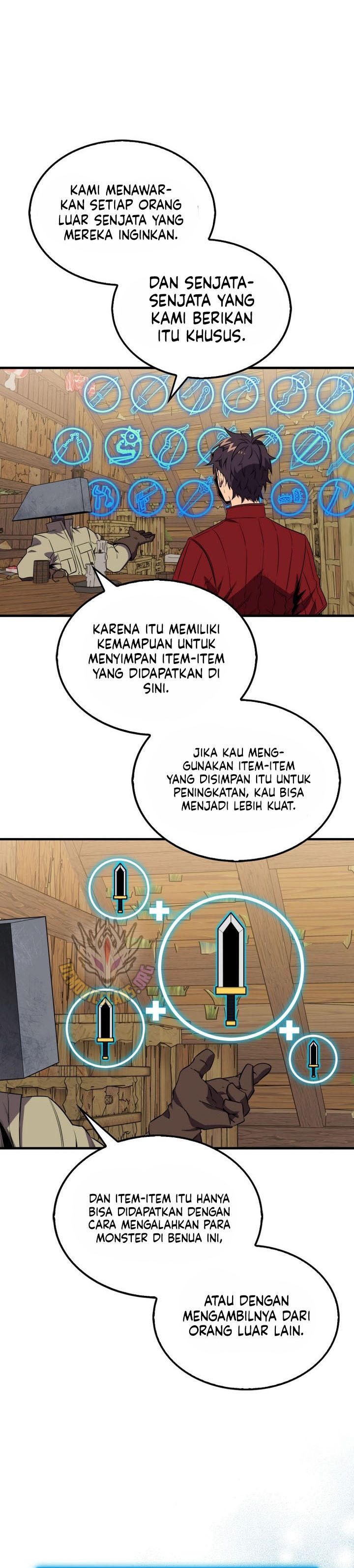 sleeping-ranker - Chapter: 143
