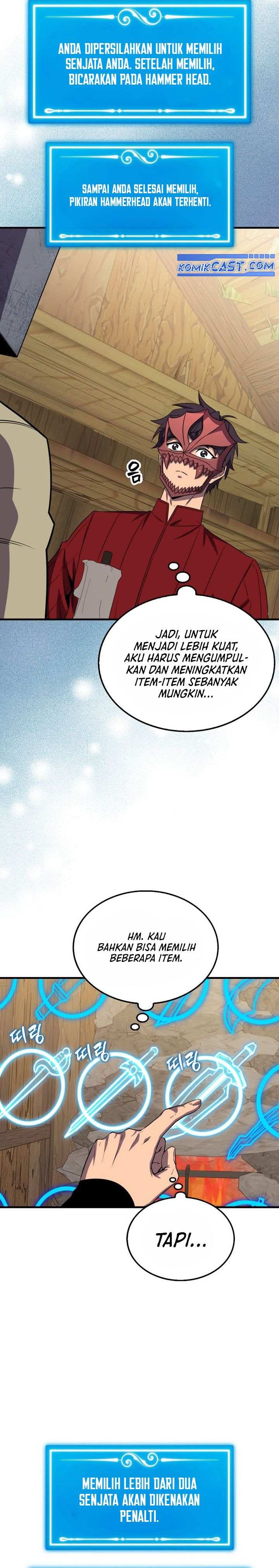 sleeping-ranker - Chapter: 143