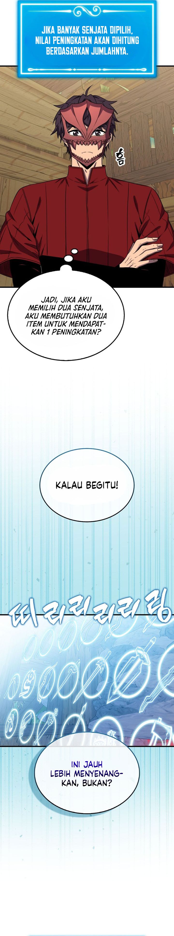 sleeping-ranker - Chapter: 143