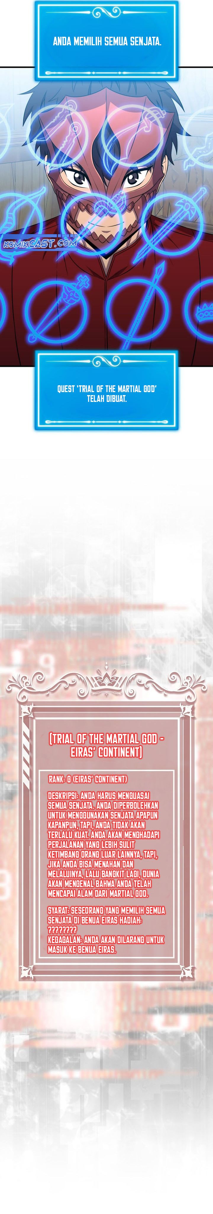 sleeping-ranker - Chapter: 143