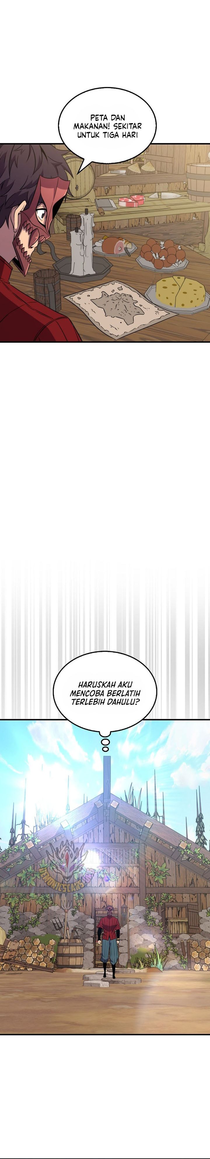 sleeping-ranker - Chapter: 143