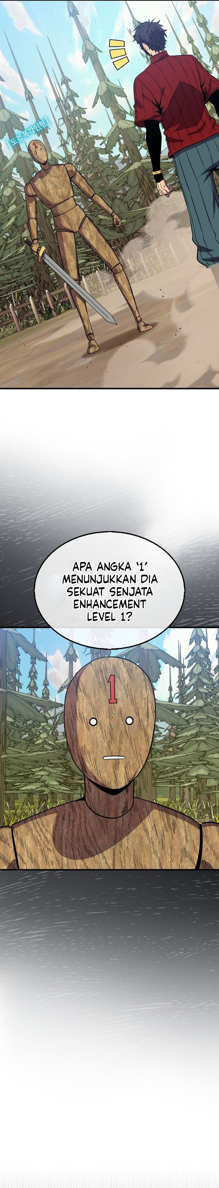 sleeping-ranker - Chapter: 143