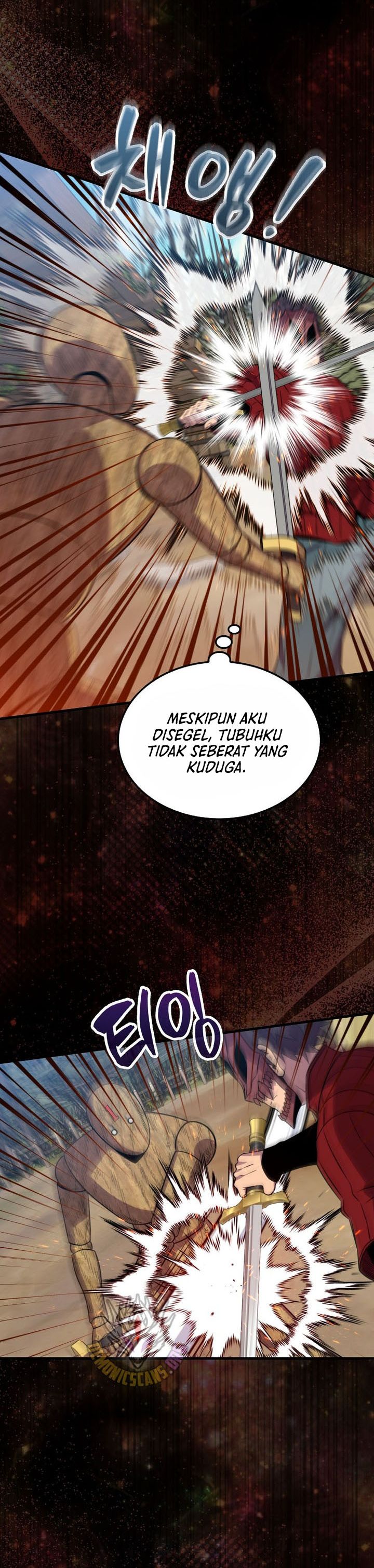 sleeping-ranker - Chapter: 143