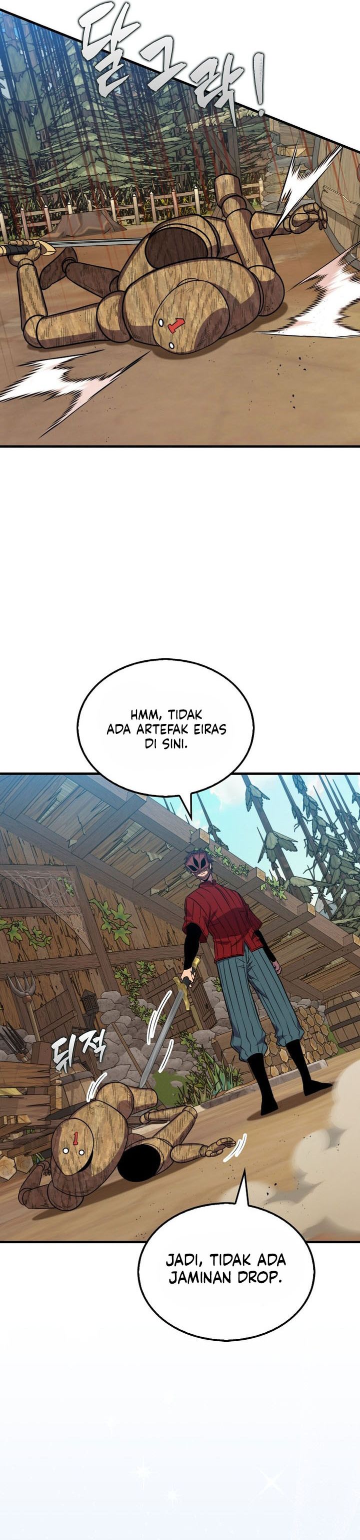 sleeping-ranker - Chapter: 143