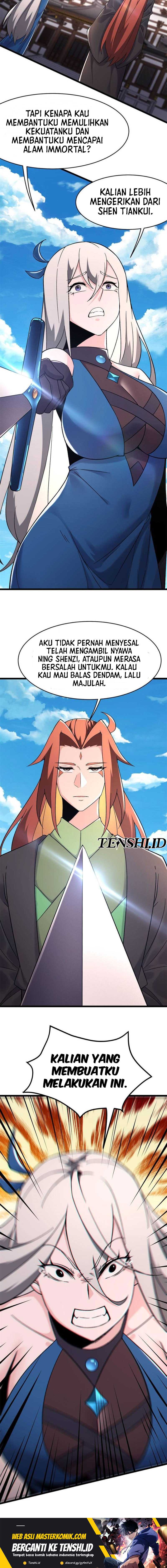 apprentices-are-all-female-devil - Chapter: 222