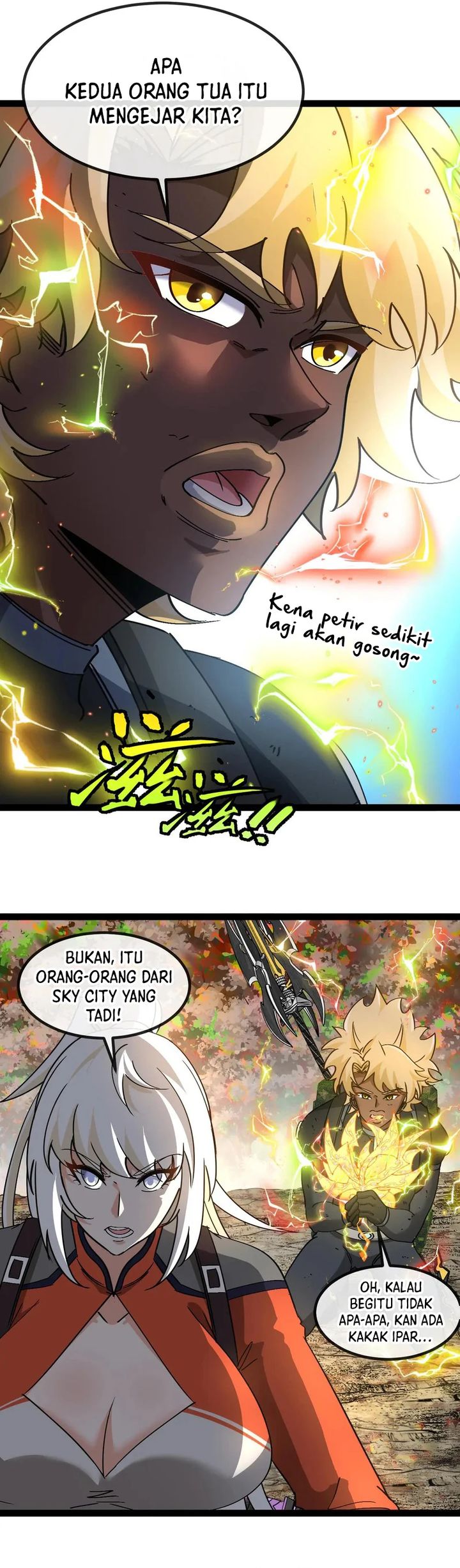 divine-leveling-system - Chapter: 174
