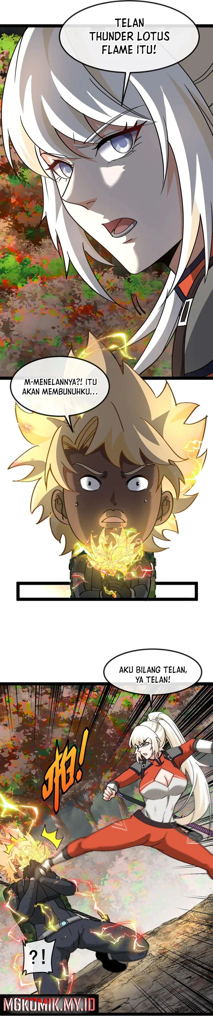 divine-leveling-system - Chapter: 174