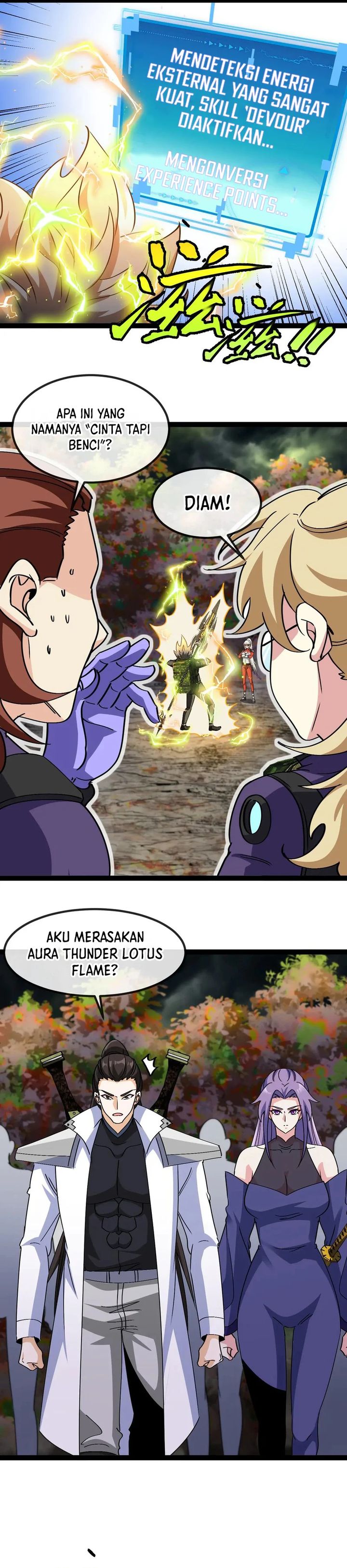 divine-leveling-system - Chapter: 174