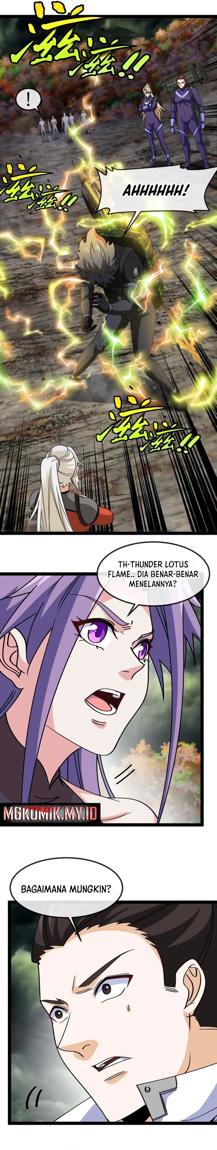 divine-leveling-system - Chapter: 174