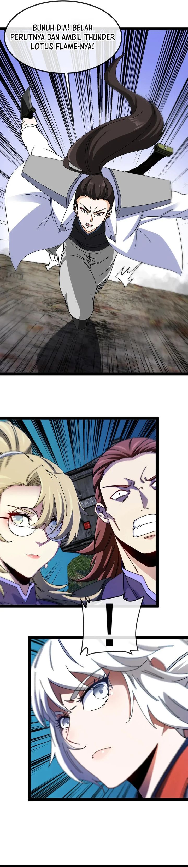 divine-leveling-system - Chapter: 174