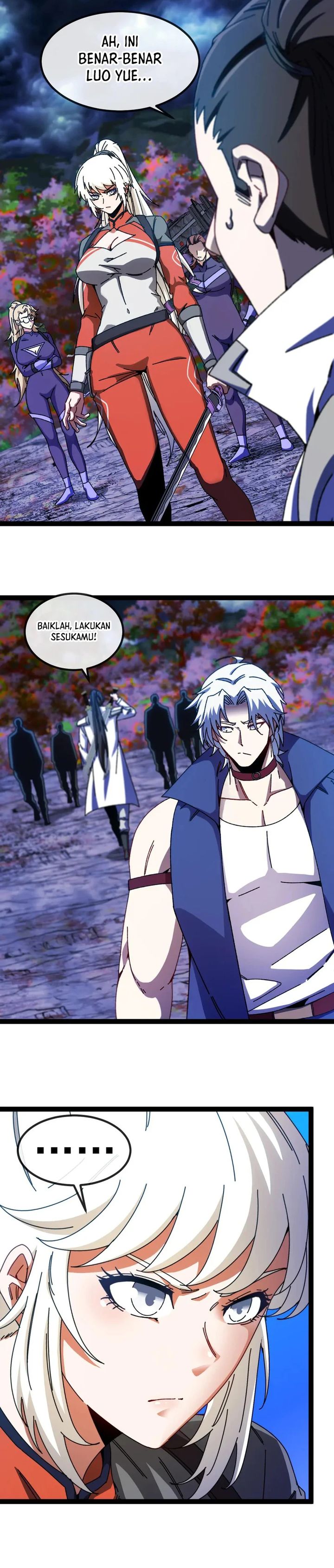divine-leveling-system - Chapter: 174