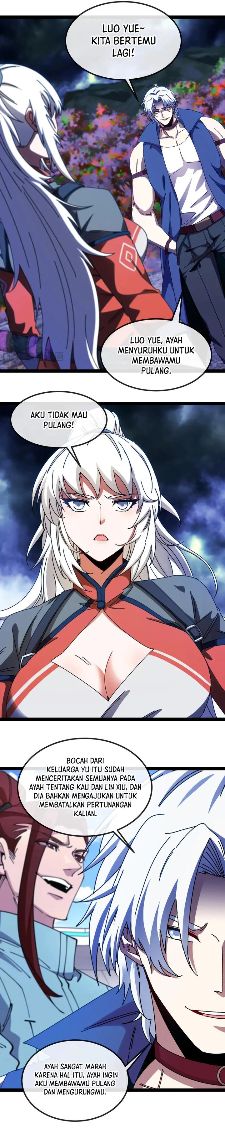 divine-leveling-system - Chapter: 174
