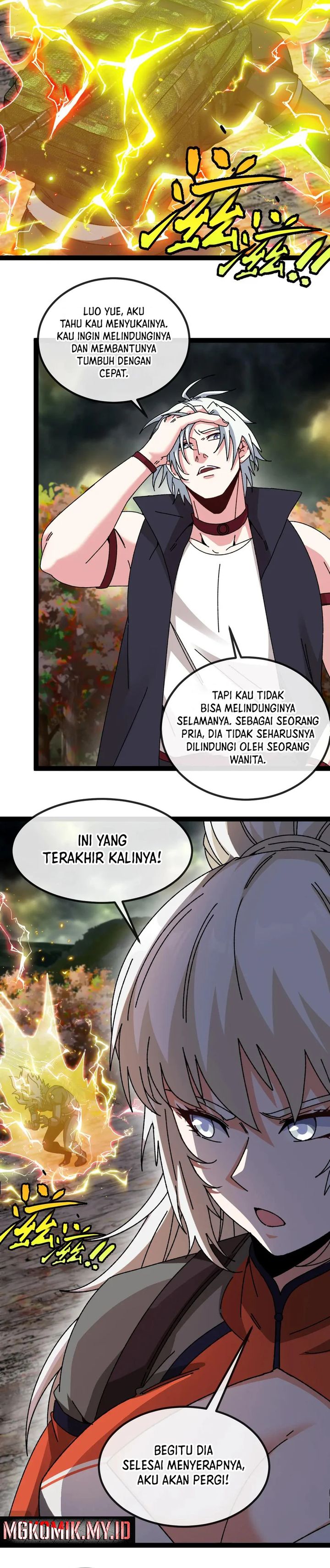 divine-leveling-system - Chapter: 174