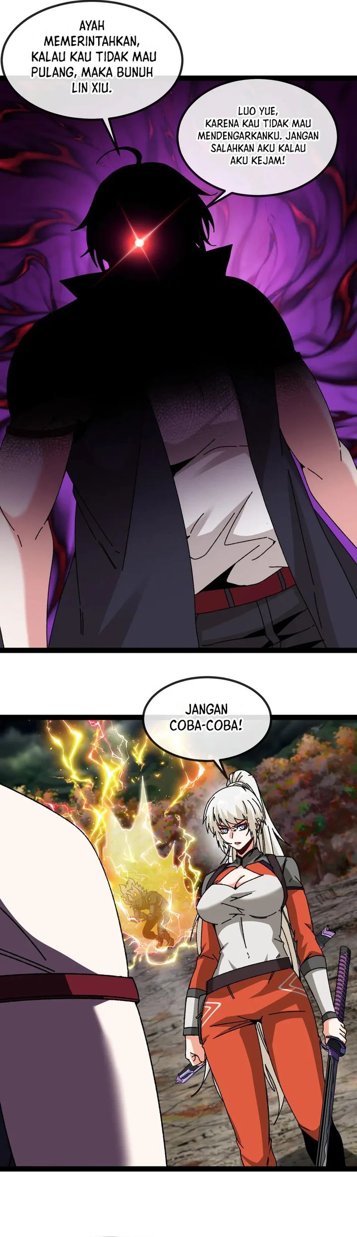divine-leveling-system - Chapter: 174