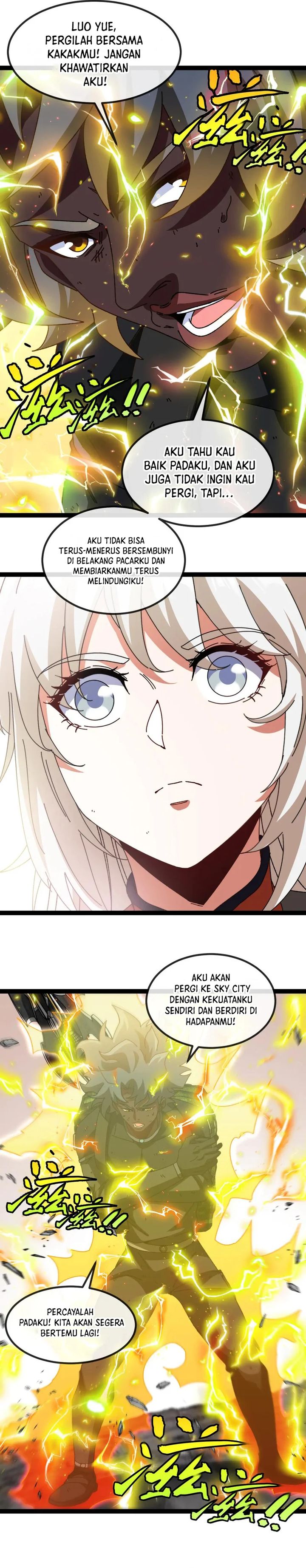 divine-leveling-system - Chapter: 174