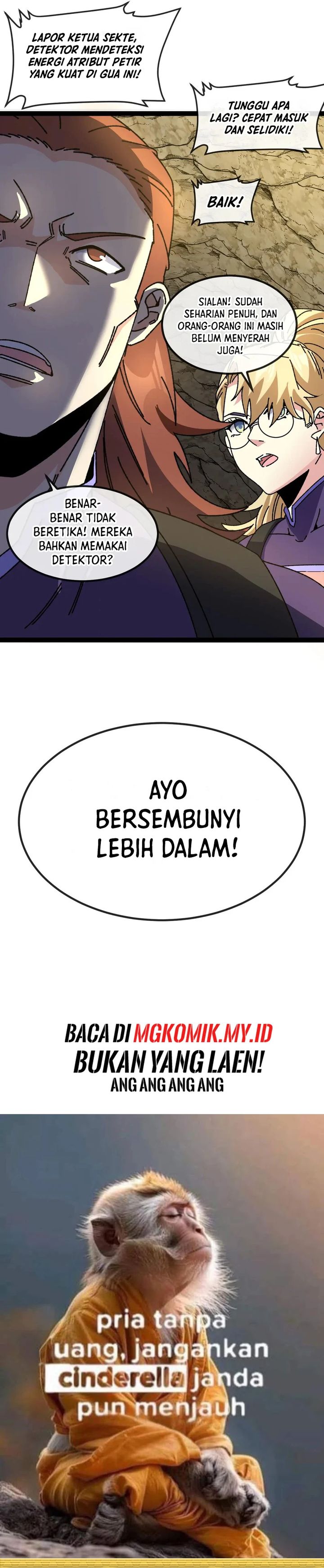 divine-leveling-system - Chapter: 174