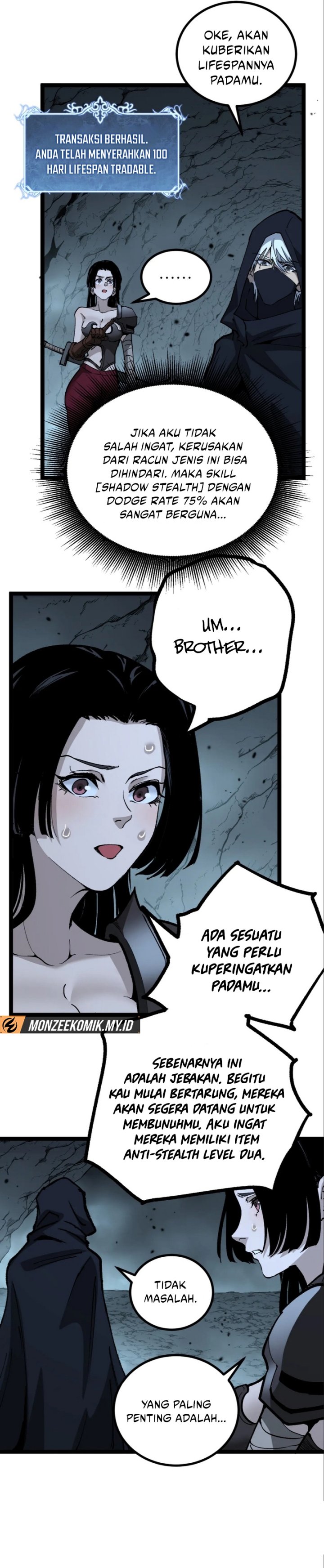 god-level-assassin-im-the-shadow - Chapter: 24