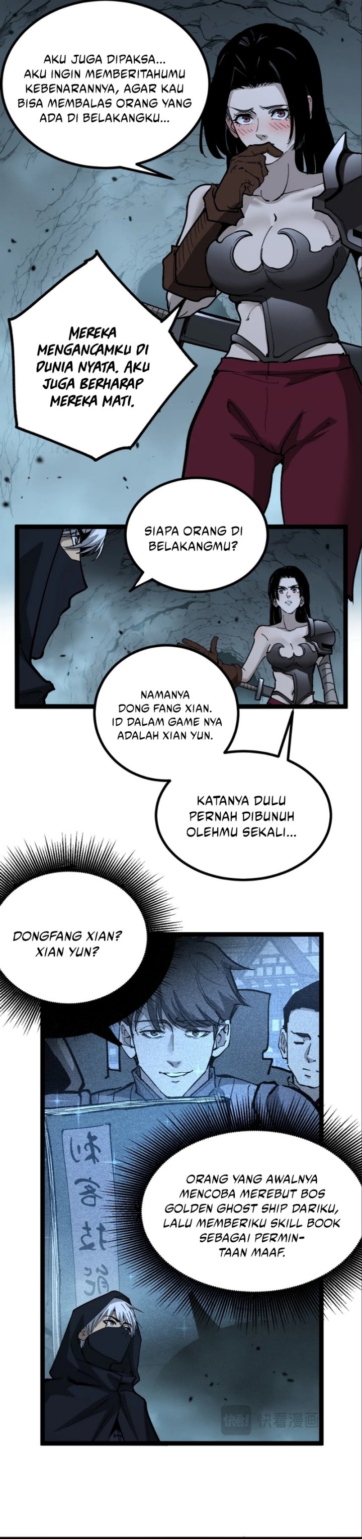 god-level-assassin-im-the-shadow - Chapter: 24