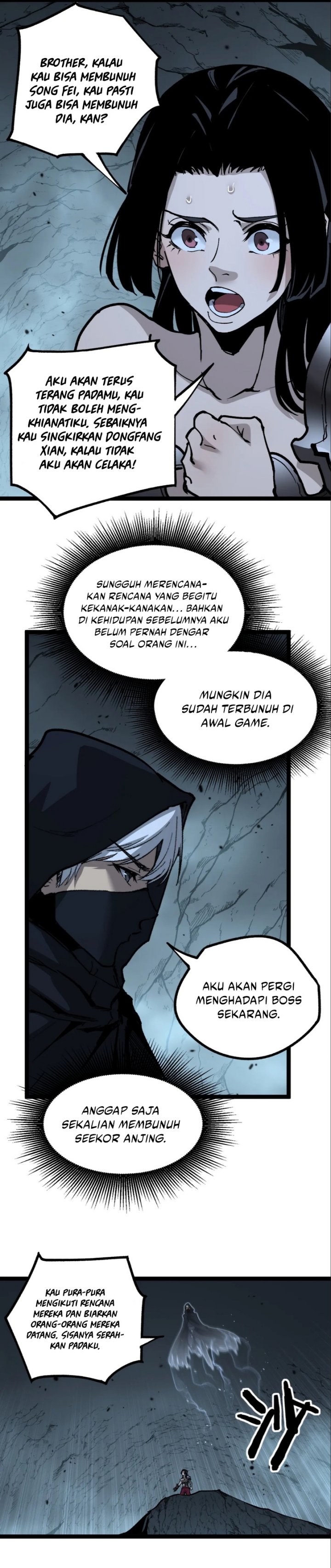 god-level-assassin-im-the-shadow - Chapter: 24