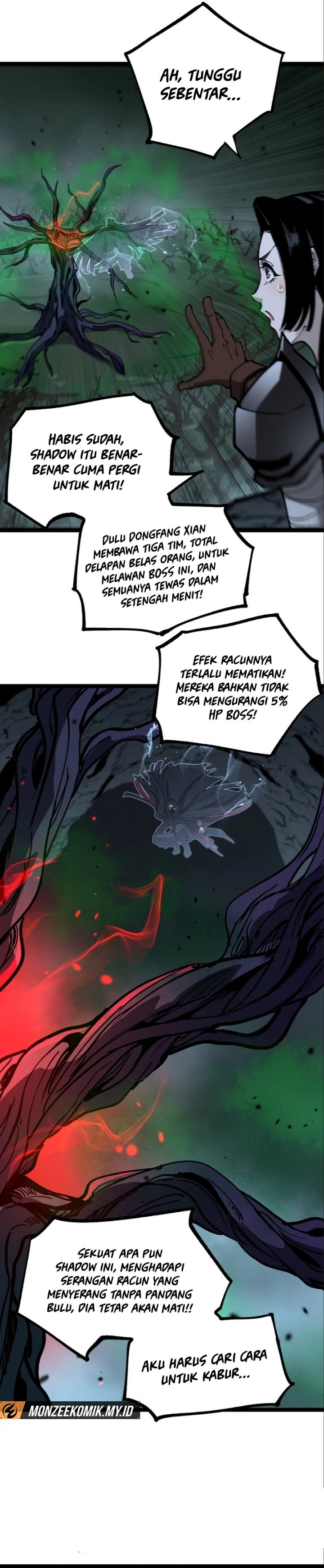 god-level-assassin-im-the-shadow - Chapter: 24