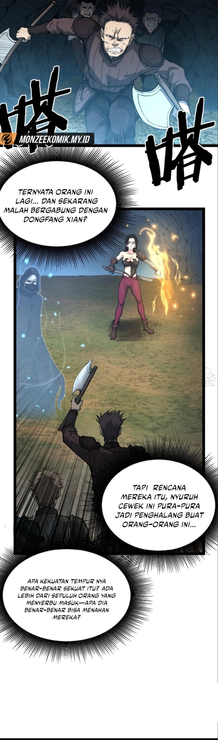 god-level-assassin-im-the-shadow - Chapter: 24