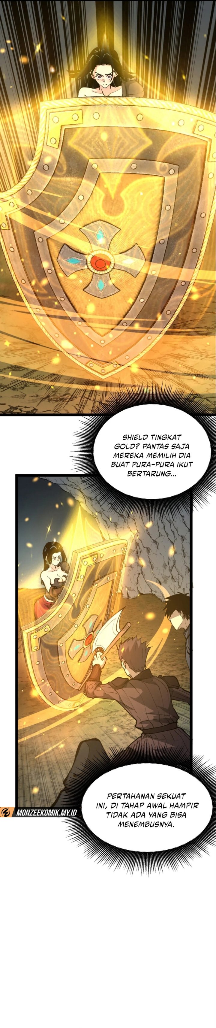 god-level-assassin-im-the-shadow - Chapter: 24