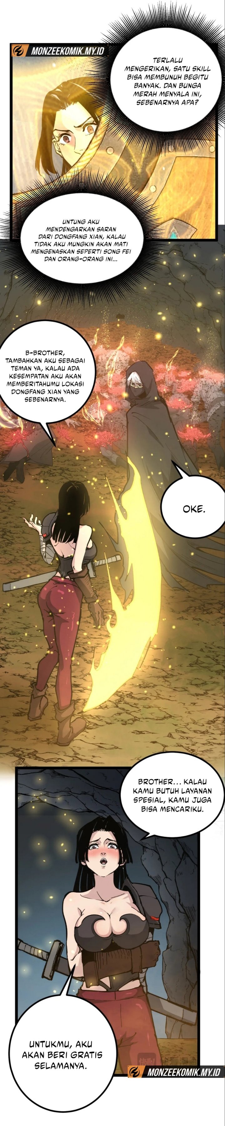 god-level-assassin-im-the-shadow - Chapter: 24