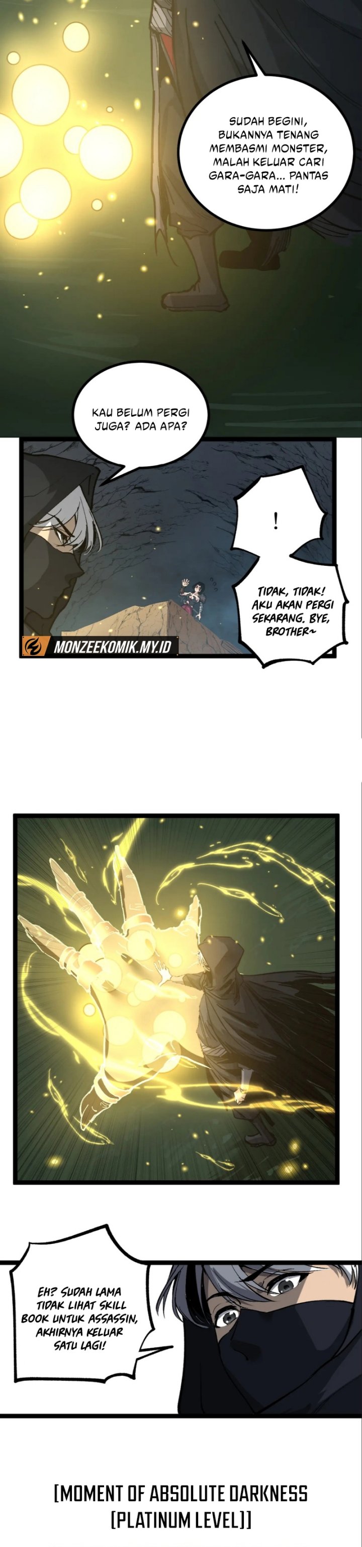 god-level-assassin-im-the-shadow - Chapter: 24