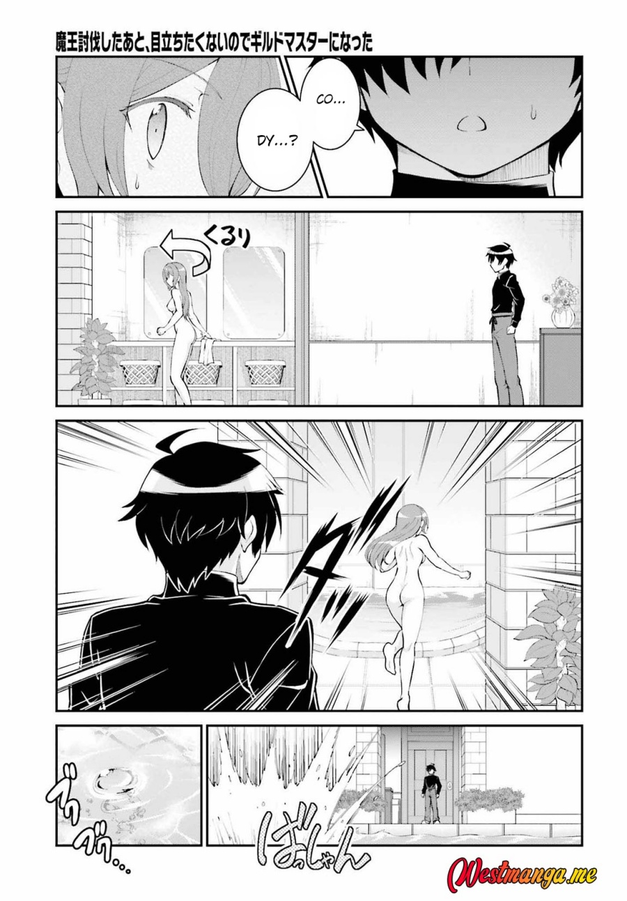 maou-toubatsu-shita-ato-medachitakunai-node-guild-master-ni-natta - Chapter: 36
