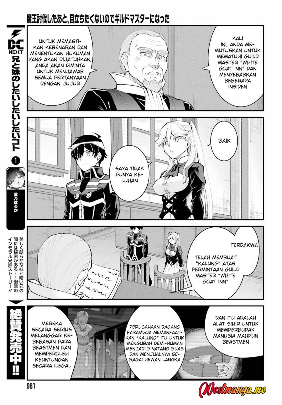 maou-toubatsu-shita-ato-medachitakunai-node-guild-master-ni-natta - Chapter: 36