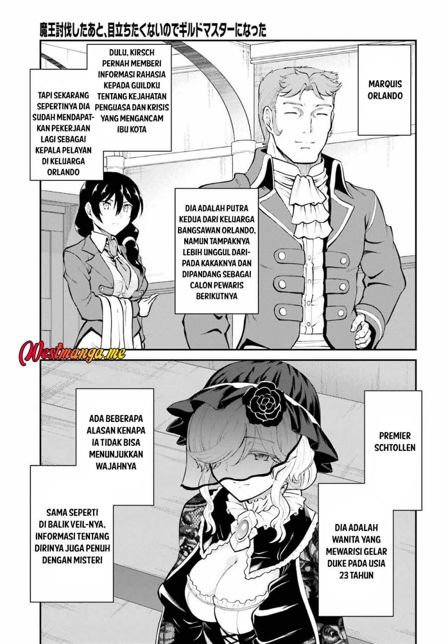 maou-toubatsu-shita-ato-medachitakunai-node-guild-master-ni-natta - Chapter: 36