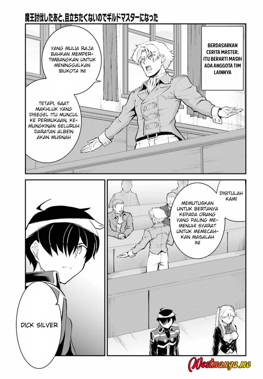 maou-toubatsu-shita-ato-medachitakunai-node-guild-master-ni-natta - Chapter: 36