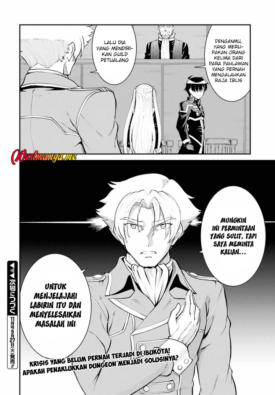 maou-toubatsu-shita-ato-medachitakunai-node-guild-master-ni-natta - Chapter: 36