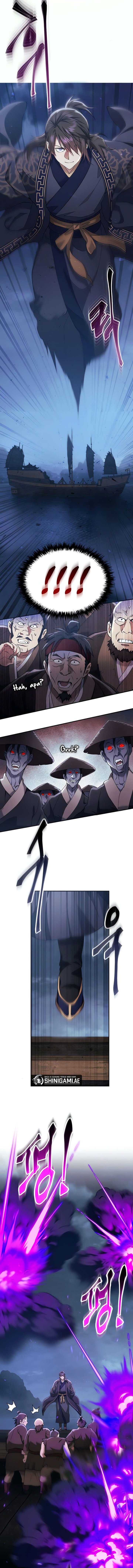 the-heavenly-demon-wants-a-quiet-life - Chapter: 33
