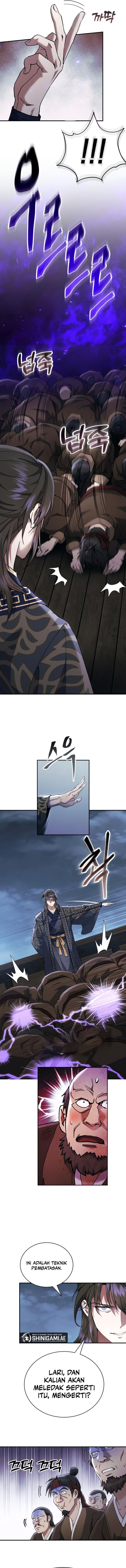 the-heavenly-demon-wants-a-quiet-life - Chapter: 33