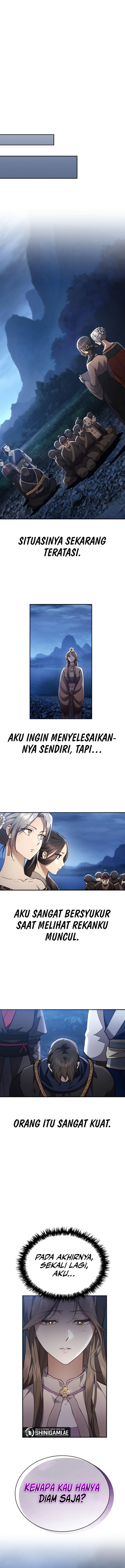 the-heavenly-demon-wants-a-quiet-life - Chapter: 33