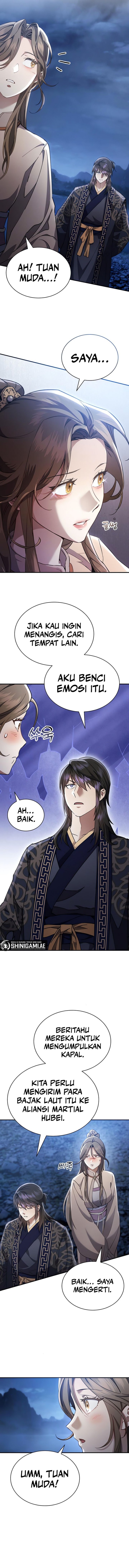 the-heavenly-demon-wants-a-quiet-life - Chapter: 33