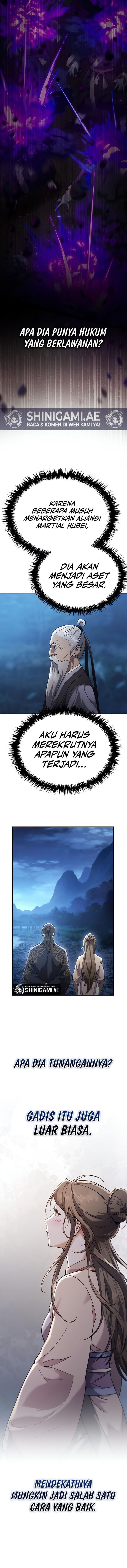 the-heavenly-demon-wants-a-quiet-life - Chapter: 33