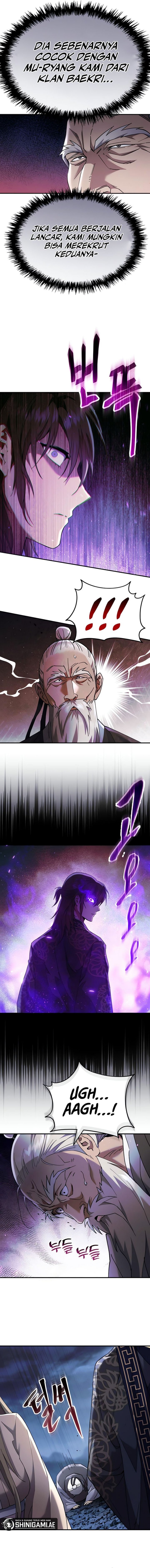 the-heavenly-demon-wants-a-quiet-life - Chapter: 33